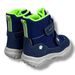 Zimní boty Superfit 1-006047-8030 HUSKY1 Blau/Hellgrün