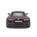 Maisto Maisto - Audi R8, matně černá, 1:24