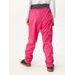 Unuo Dětské softshellové kalhoty bez zateplení pružné Sporty, Fuchsiová