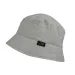 ESITO Dětský klobouk mušelín Dove grey - šedá / XXS