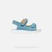 Modré chlapecké sandály Geox Sandal Lightfloppy