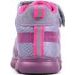 Dětské boty Richter Wallaby s membránou - růžovo šedé