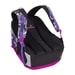 Dívčí školní batoh Bagmaster MADISON 7 B BLACK/PINK/VIOLET