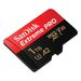 SanDisk Extreme Pro microSDXC 1 TB 170 MB/s A2 C10 V30 UHS-I U3, adaptér