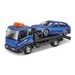 Bburago Bburago - Flatbed Transort a Tow Truck, Street Fire, 1:43, assort