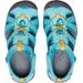 Dětské sandály KEEN SEACAMP II CNX YOUTH ipanema/fjord blue