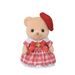 Sylvanian family Sušenkoví medvídci sestra a bratr na pikniku
