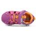 Dětské sandály, tenisky Richter - růžové
