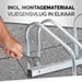 DUNLOP Stojan na kola ocelový pro 2 kola ED-207696