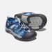 Sandály KEEN NEWPORT H2 YOUTH camo/bright cobalt