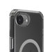 Hama Extreme Protect, kryt pro Apple iPhone 16e, magnetický, D3O®, nežloutne, průhledný