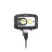 Hama HL500-C, LED čelovka, nabíjecí, 500 lm / 110 m, IP44