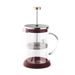 BERLINGERHAUS Konvička na čaj a kávu French Press 600 ml Leonardo Collection BH-8584