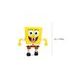 Sponge Bob figurka 2,5", 4druhy, DP12, Wave 1