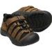 Dětské boty KEEN NEWPORT SHOE CHILDREN BISON/BLACK