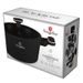 BERLINGERHAUS Kastrol s titanovým povrchem a poklicí 24 cm Black Rose Collection BH-8358