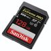 SanDisk Extreme PRO SDHC™ UHS-II 128 GB