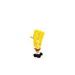 Sponge Bob figurka 2,5", 4druhy, DP12, Wave 1