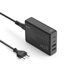 Hama USB nabíjecí stanice GaN, 2x USB-C PD, 2x USB-A QC, 65 W