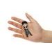 Wednesday figurka 2,5", 4 druhy, DP12