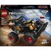 Monster Jam™ Grave Digger™ Oheň a led