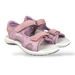 Dívčí letní boty, sandály IMAC - Růžové