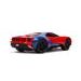 RC Marvel Spiderman 2017 Ford GT 1:16