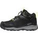 Boty KEEN WANDURO MID WP YOUTH black/silver