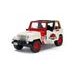 Auto Jeep Wrangler Jurassic World 1:32, DP6