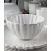HIT Jídelní sada talířů porcelánová PEARL 18 ks bílá HT-24327901