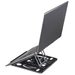 Hama stojan pro notebook Rotation 360, naklápěcí (8stupňový)