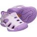 KEEN STINGRAY TOTS lavender fog/african violet