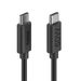 Hama USB-C 2.0 kabel, 1,2 m, Ecosential