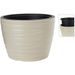 PROGARDEN Květináč průměr 47x výška 35 cm šedá taupe KO-Y89300750