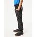 Unuo, Softshellové kalhoty s fleecem Street, Černá (Unuo Softshell kids trousers, black)