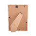 Hama rámeček dřevěný EVA, přírodní, 15x21 cm