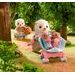 Sylvanian family Rodina mořských vyder