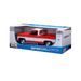 Maisto Maisto - 1974 Chevrolet C10 Cheyenne Super, červeno-bílá, 1:18