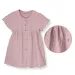 ESITO Mušelínové šaty Barunka Powder pink - pudrová / 68