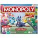Hasbro gaming MONOPOLY Junior CZ verze