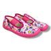 Domácí obuv FARE BARE na gumičku - Princess