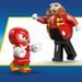 Knuckles vs. Dr. Eggman: Robotický oblek Egg Crusher
