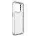 Black Rock Clear Protection Case, kryt pro Apple iPhone 15 Pro, průhledný