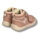 Dětská BAREFOOT celoroční obuv Protetika - Starorůžové