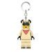 LEGO Minifigures Mopsík svítící figurka (HT)