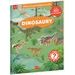 Môj prvý samolepkový zošit – DINOSAURY