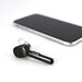 Hama MyVoice1300, Bluetooth headset mono, pro 2 zařízení, Siri, Google Ass., nabíjecí stanice