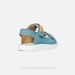 Modré chlapecké sandály Geox Sandal Lightfloppy