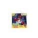 Sponge Bob figurka 2,5", 4druhy, DP12, Wave 1