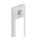 Hama Sleek orientační LED světlo, nabíjecí, pohybový/světelný senzor, stmívací, hliníkové
